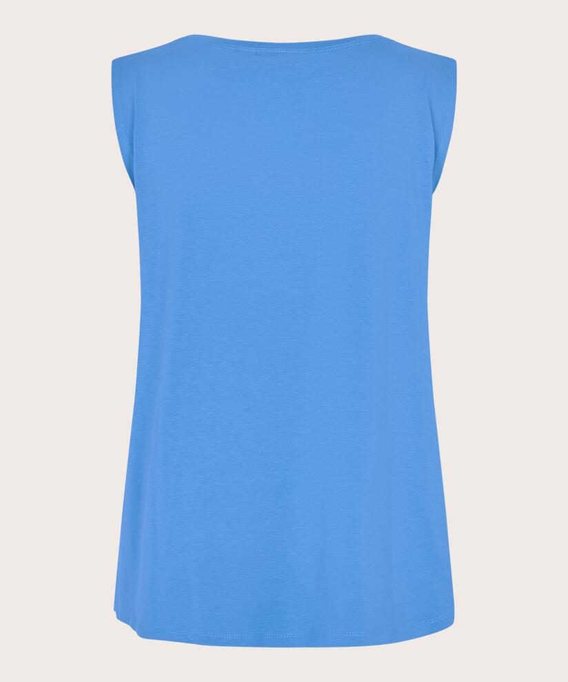 Elisa JERSEY Topp, Ultramarine