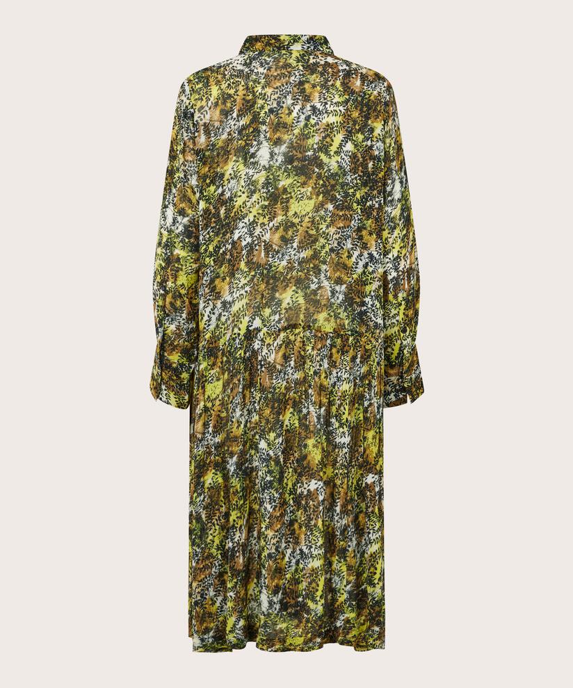 Nergis Klänning, Green Sheen