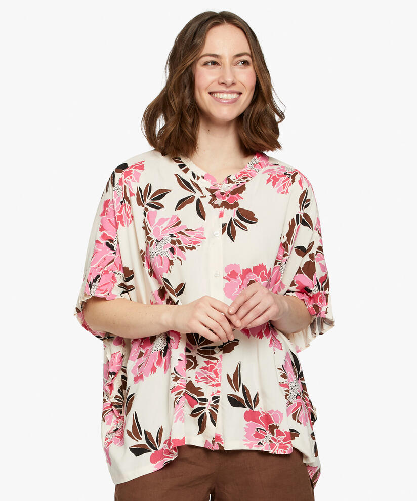 IOYA SKJORTA, Azalea