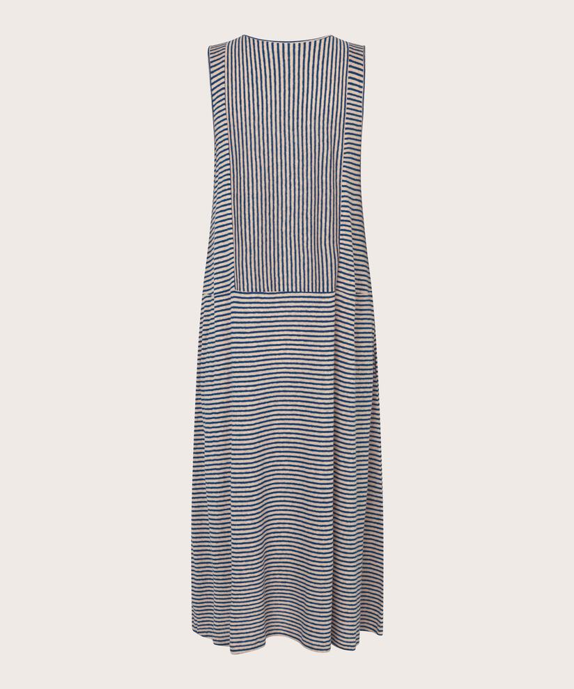 Nellore JERSEY Klänning, Navy Peony