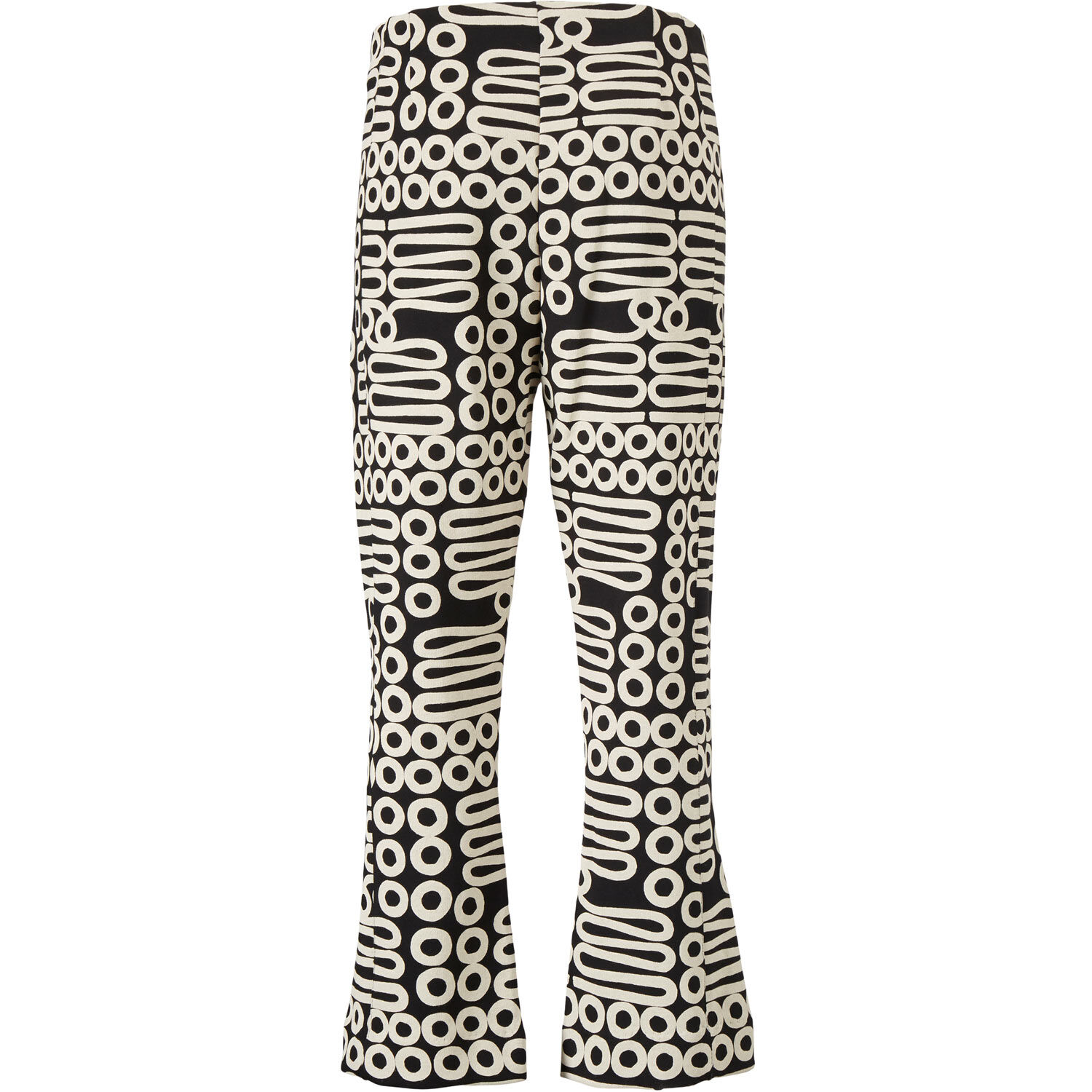 PABA JERSEY BYXOR, Black