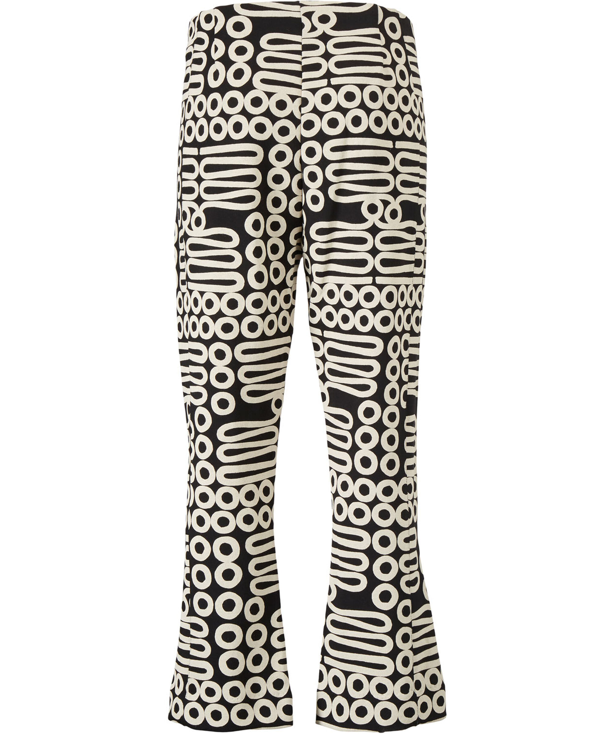 PABA JERSEY BYXOR, Black