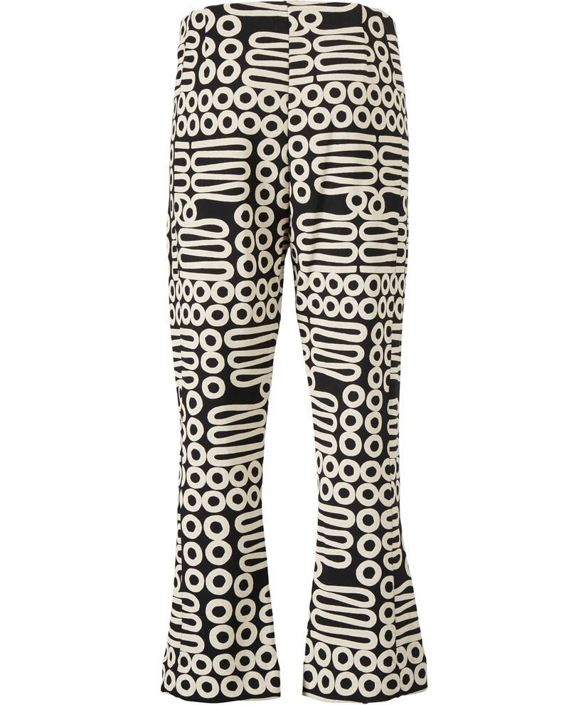 PABA JERSEY BYXOR, Black