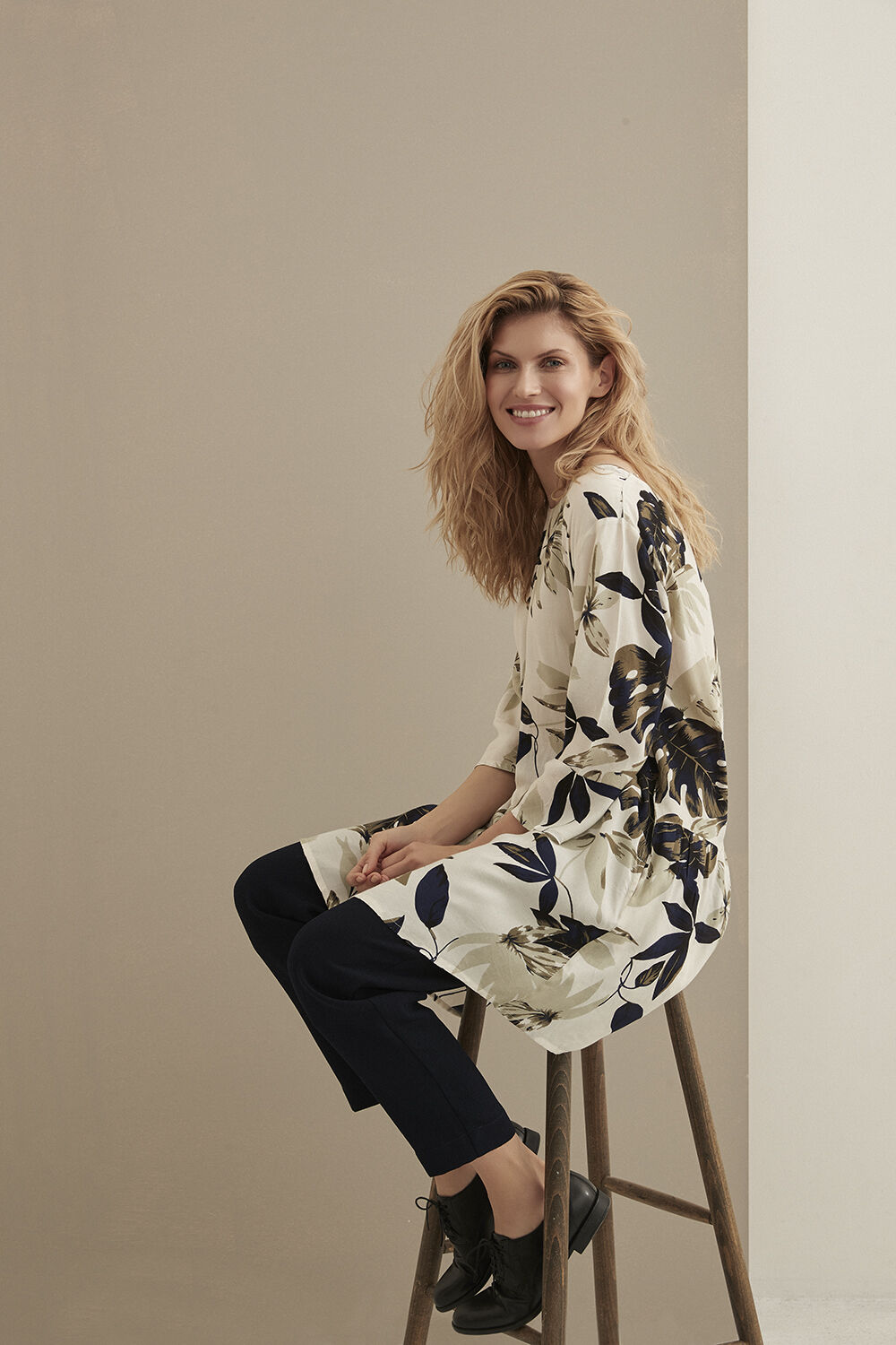 GALILA TUNIKA, Desert sage