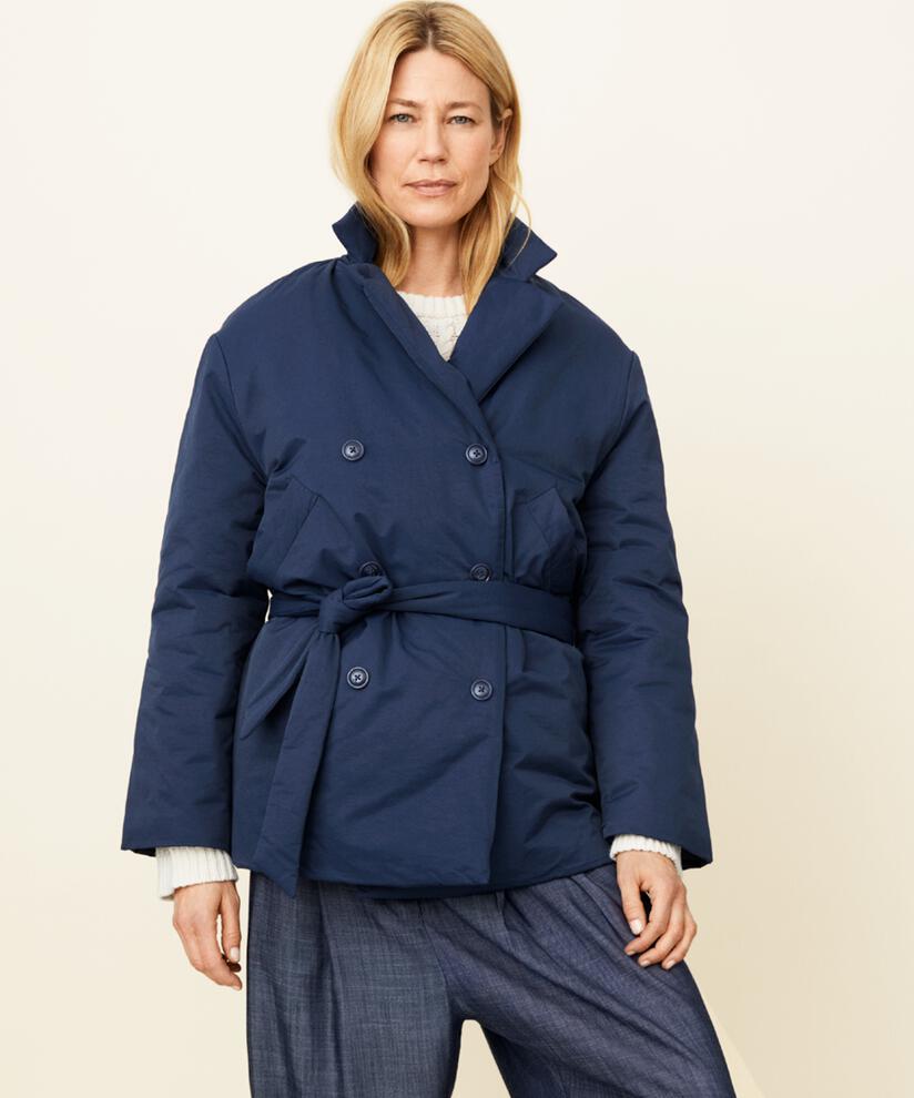 Toha Kappa, Navy Blazer