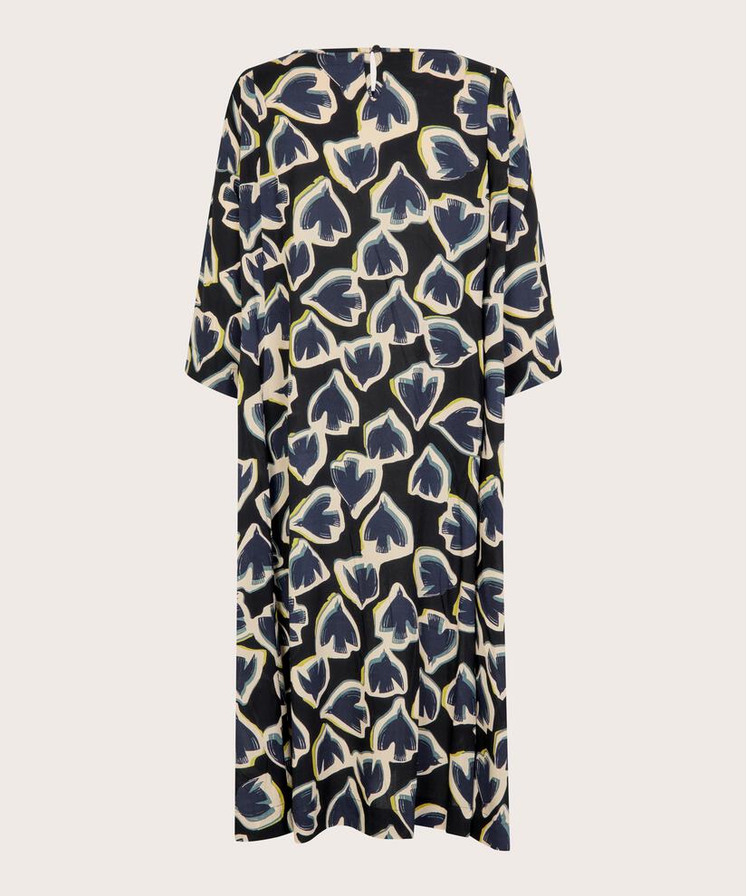 Nabia Klänning, Maritime Blue