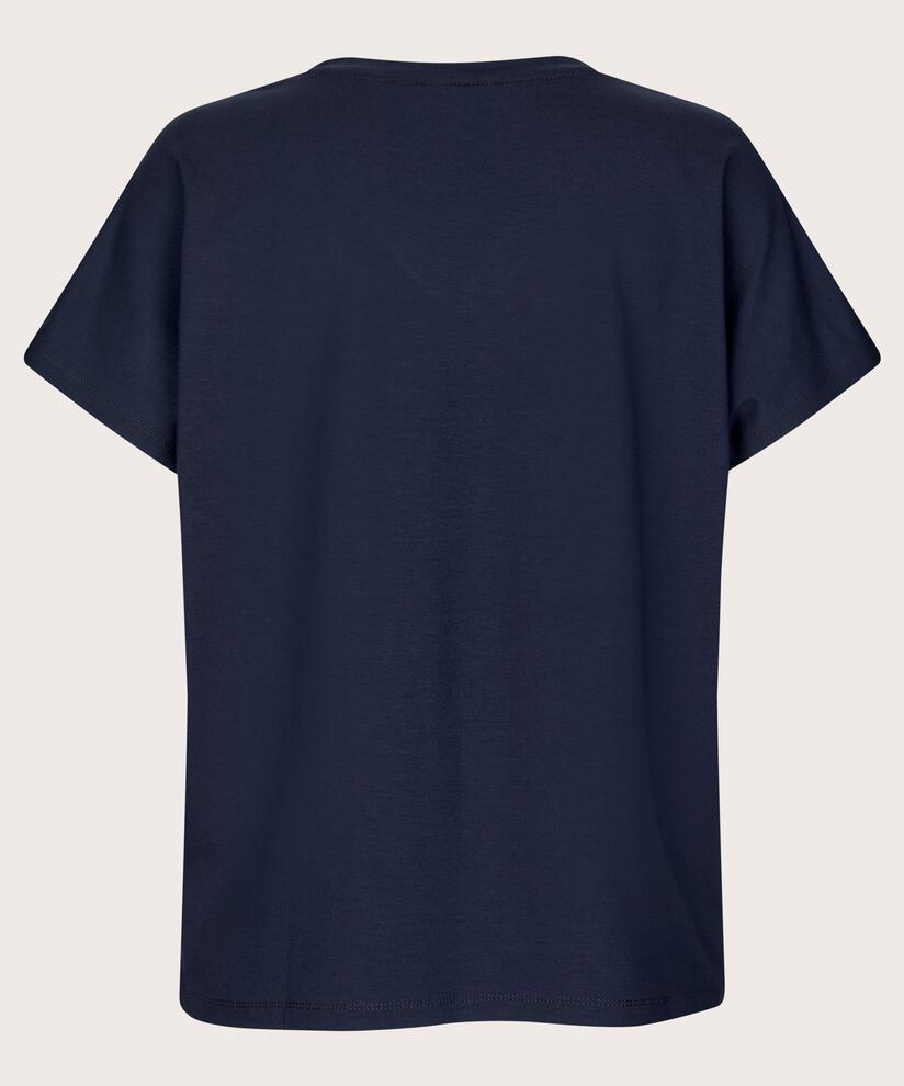 Badu JERSEY Topp, Navy