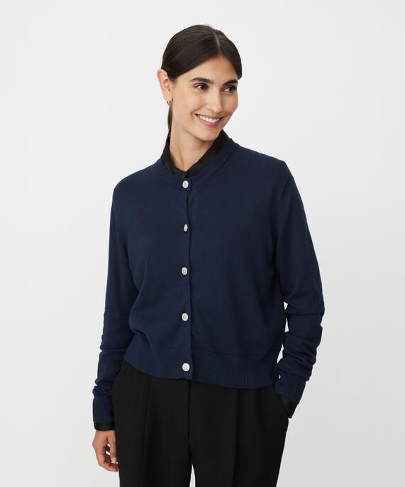 Liffa Kofta, Navy Blazer