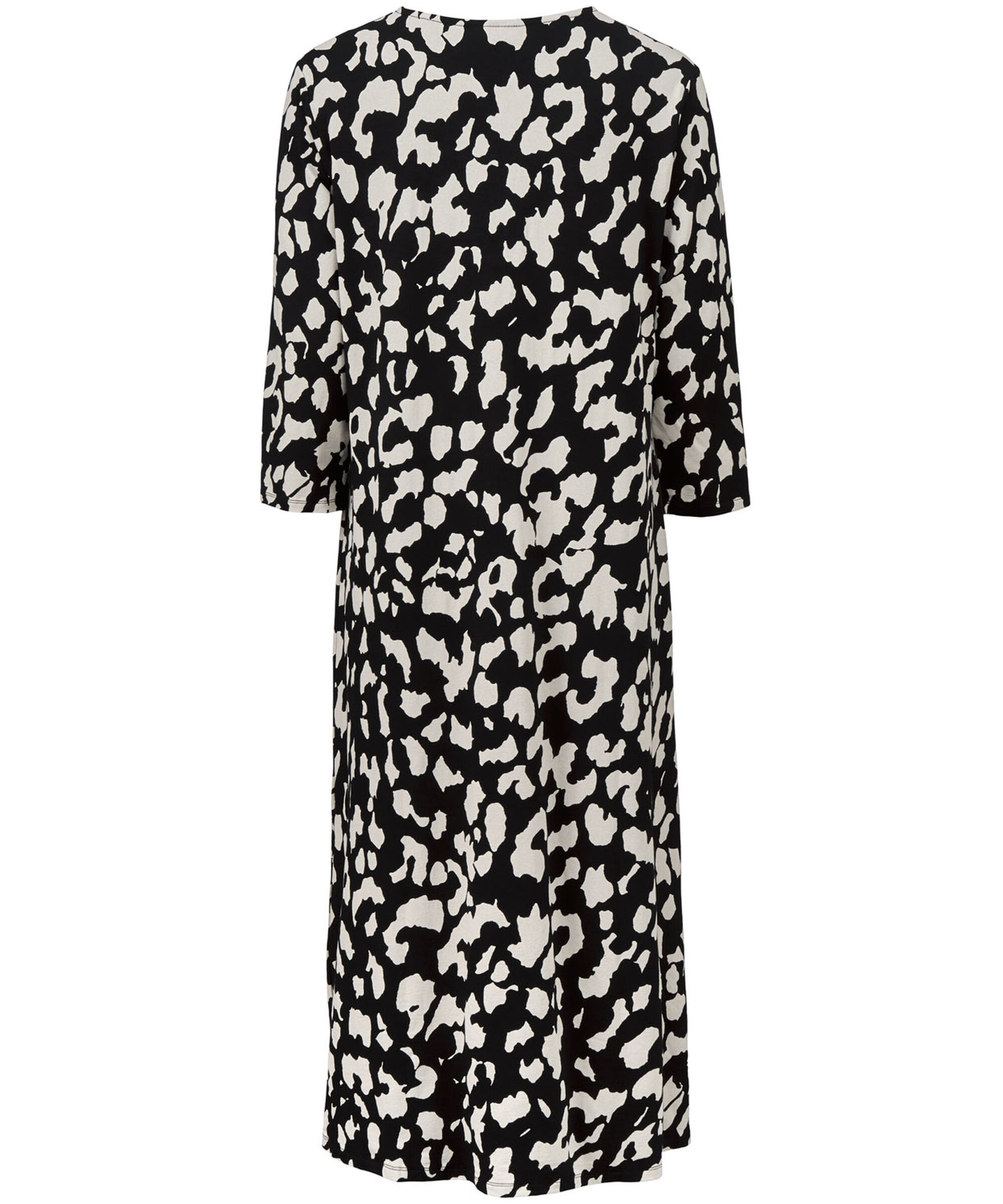 NIBITI KLÄNNING, Black