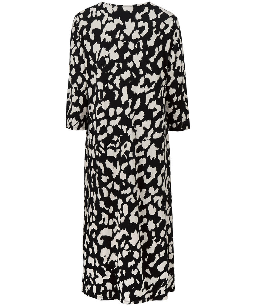 NIBITI KLÄNNING, Black