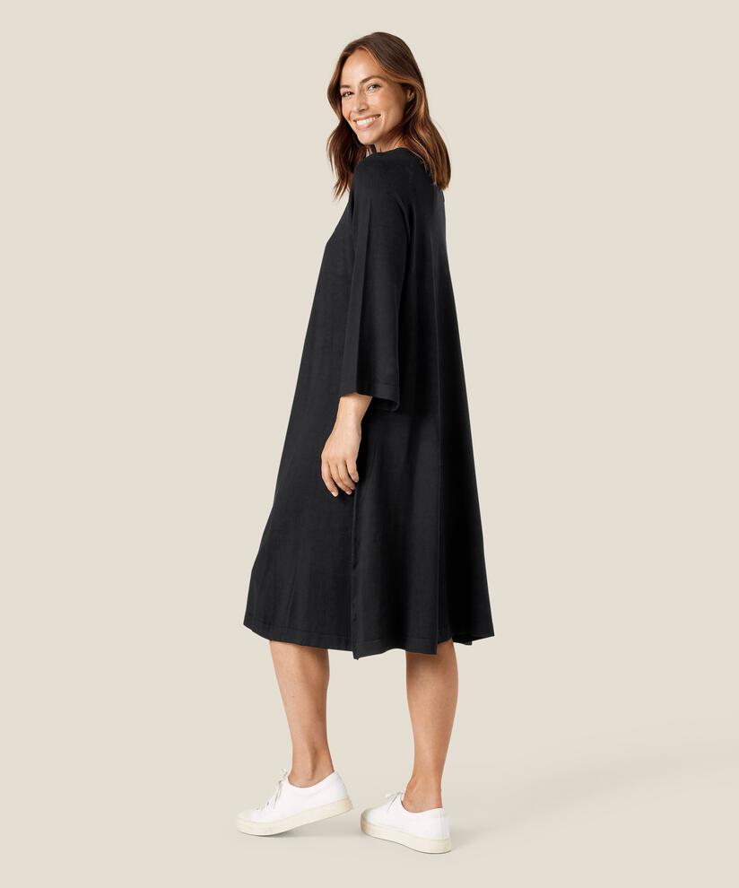 Nura Klänning, Black