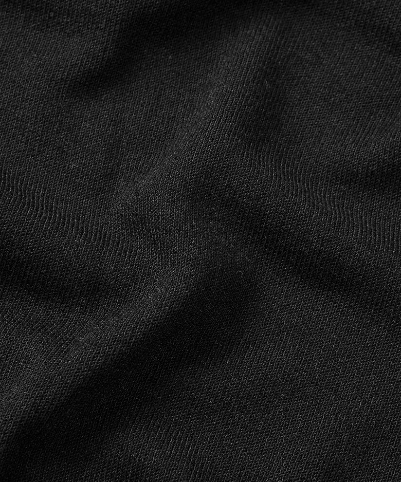 Oakana JERSEY Klänning, Black