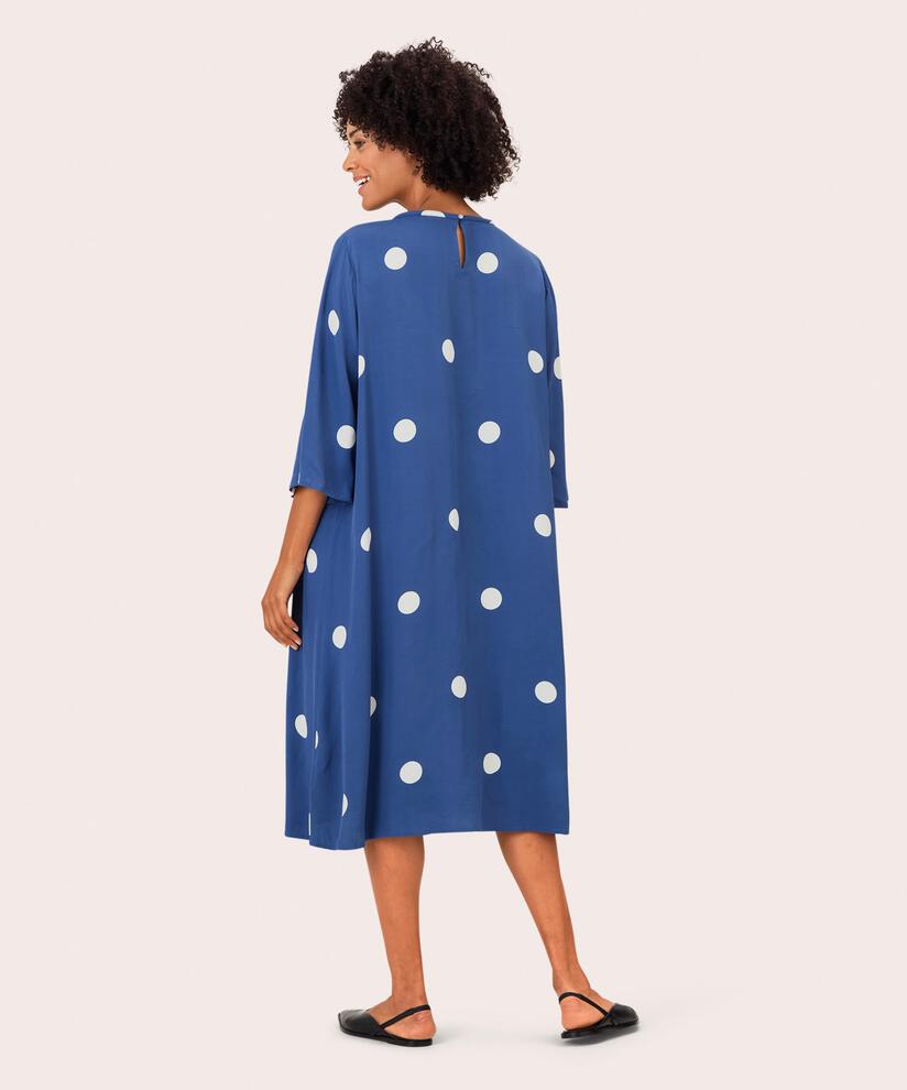 Nyla Klänning, True Navy
