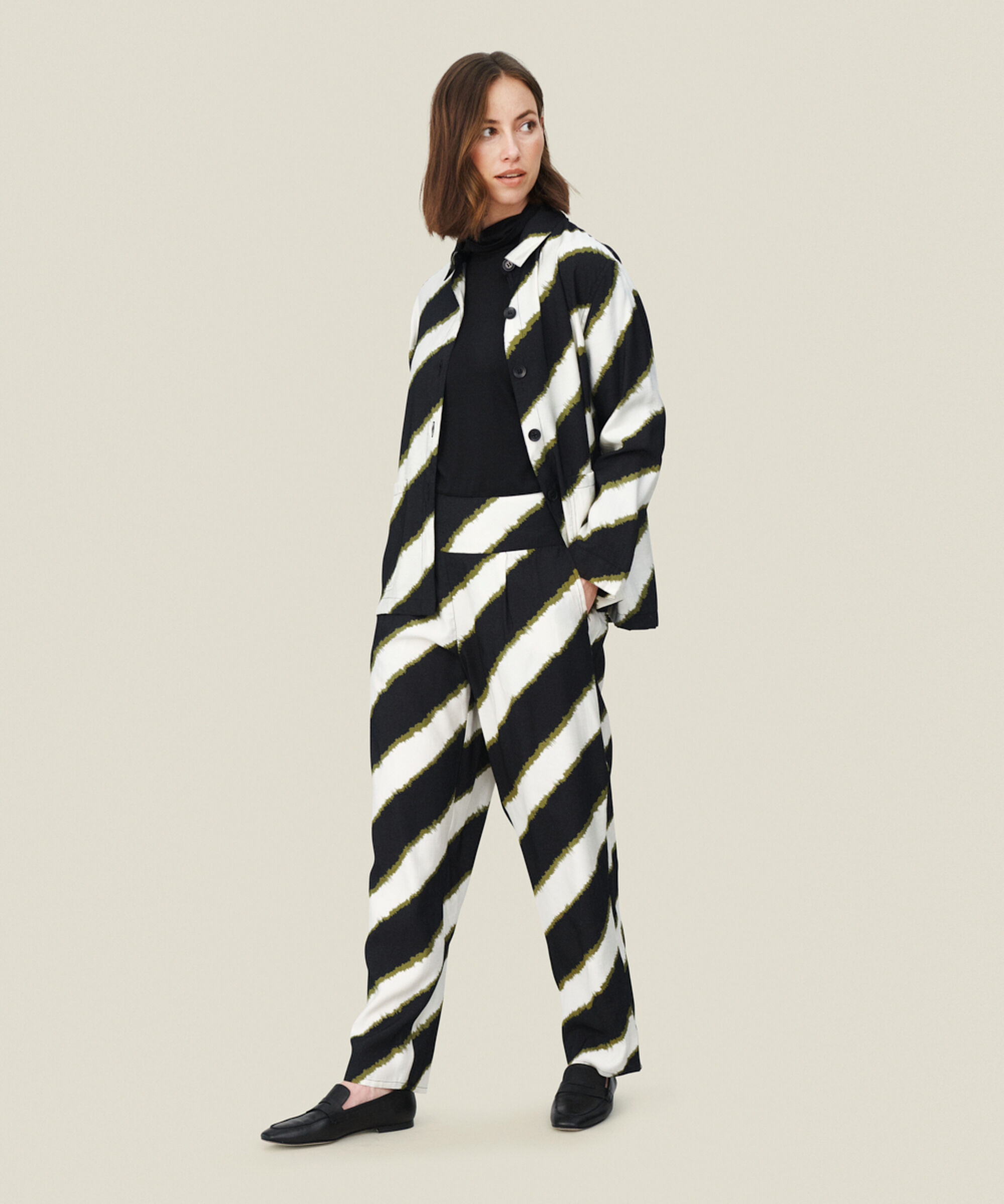 PAI BYXOR, Capulet Olive