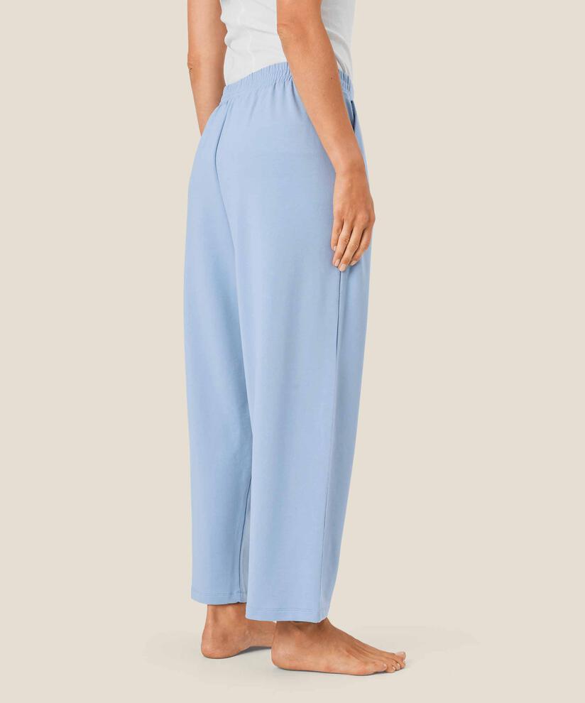 Penelope JERSEY Byxa, Blue Fog