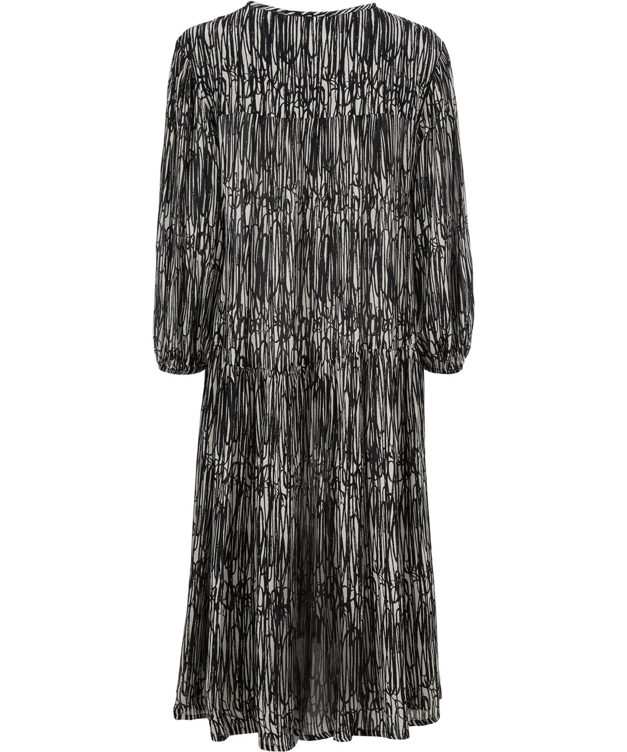 NELIDI KLÄNNING, Black