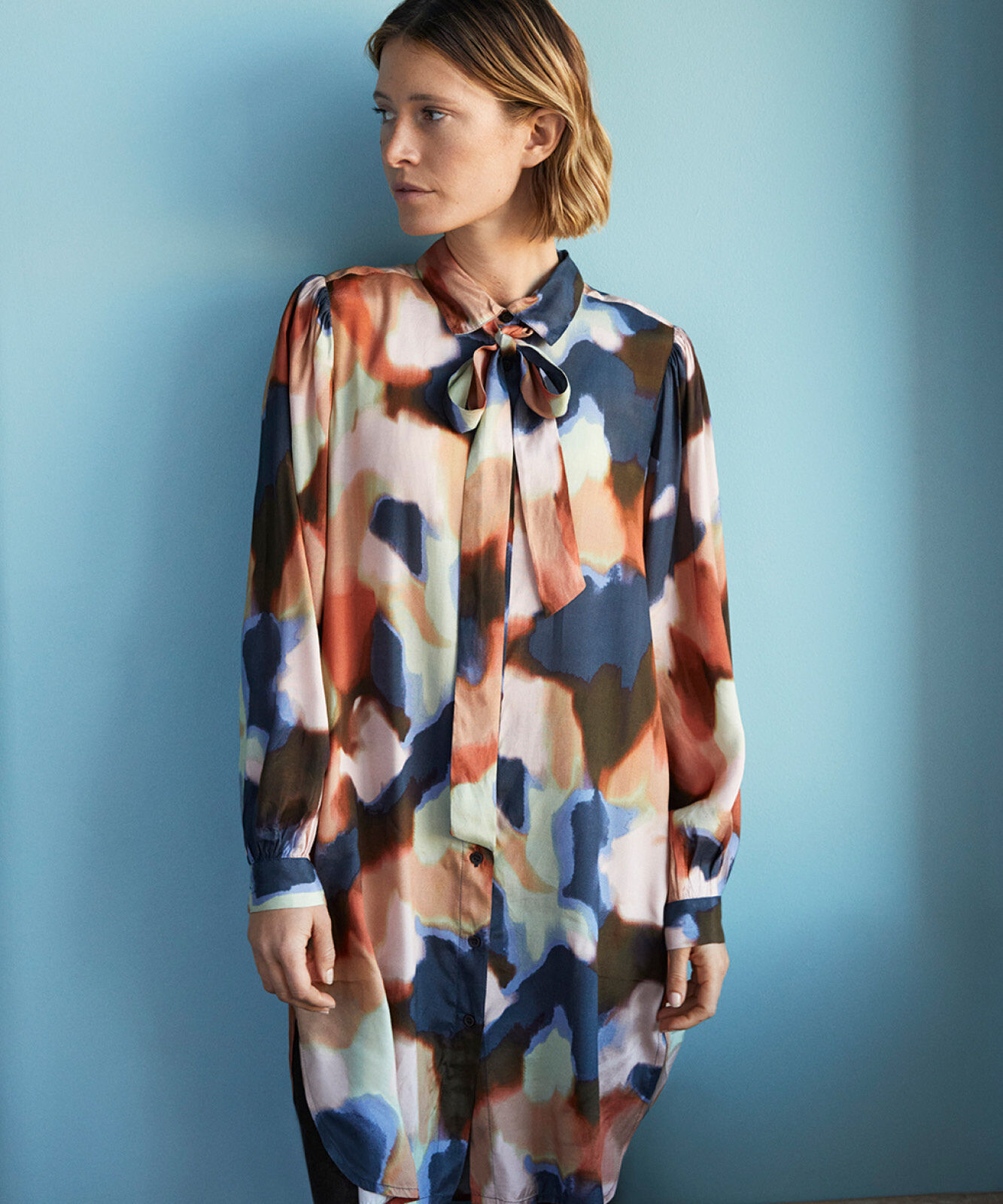 Nydemi Kl&auml;nning, Rose Smoke