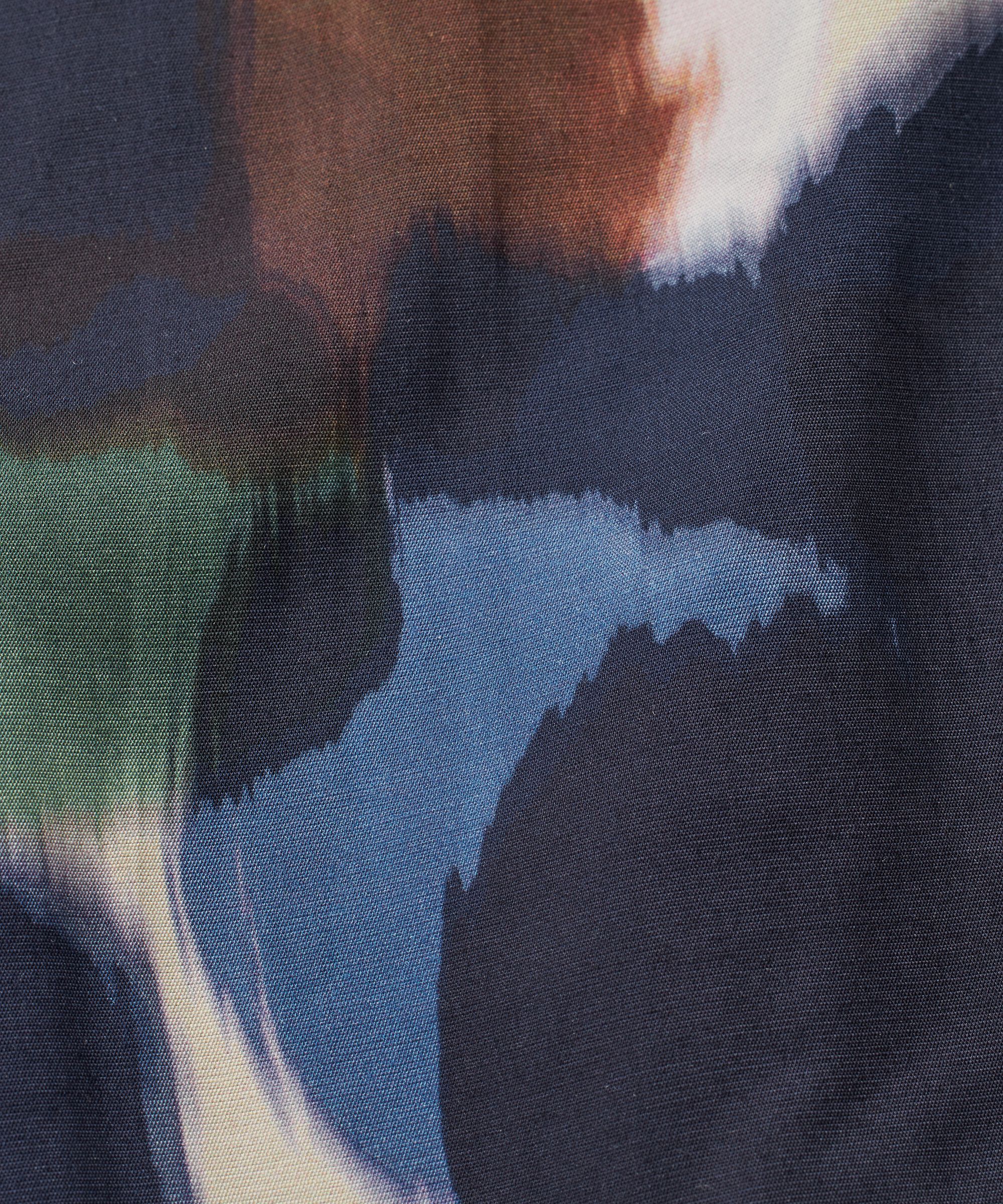 Ibilisan Skjorta, Navy Blazer