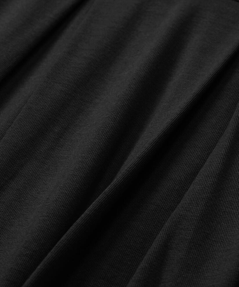 Olnia JERSEY Klänning, Black
