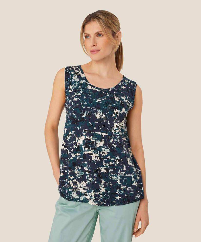 Elisa JERSEY Topp, Reflect Pond