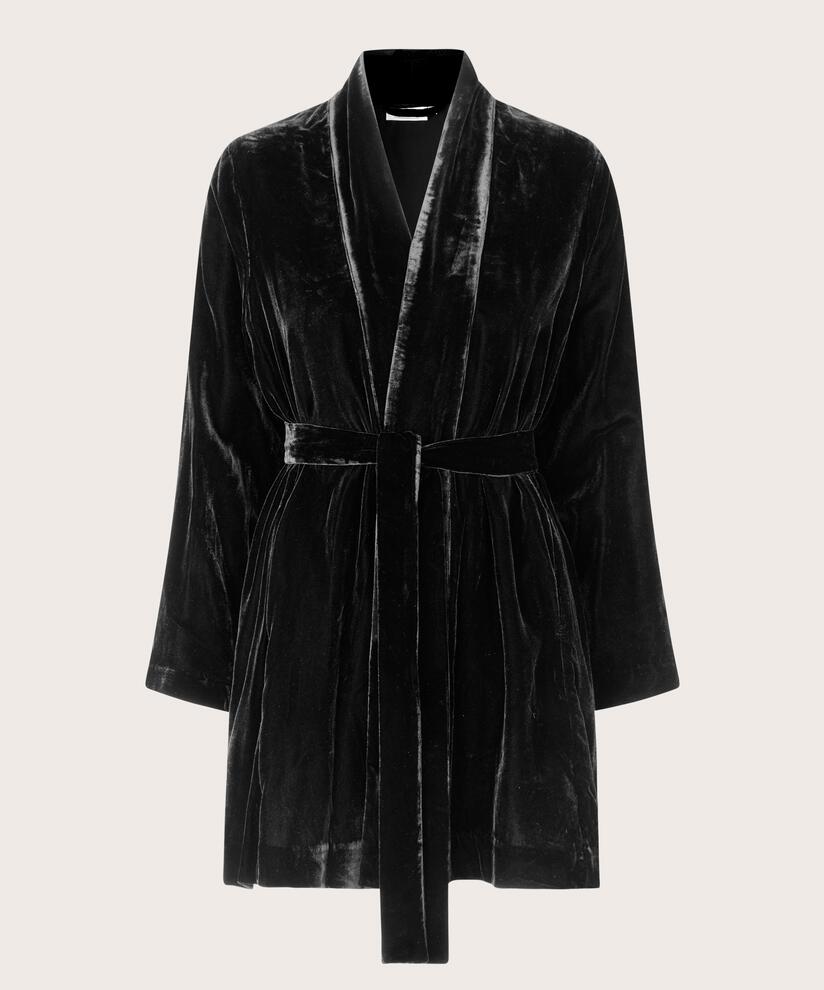 Johanna Jacka, Black