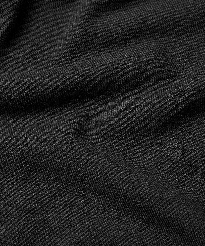 Irisanja JERSEY Skjorta, Black