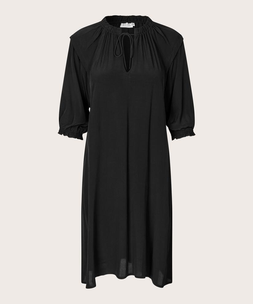 Niland Klänning, Black