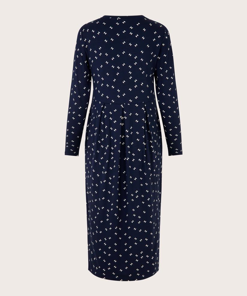 Namo JERSEY Klänning, Maritime Blue