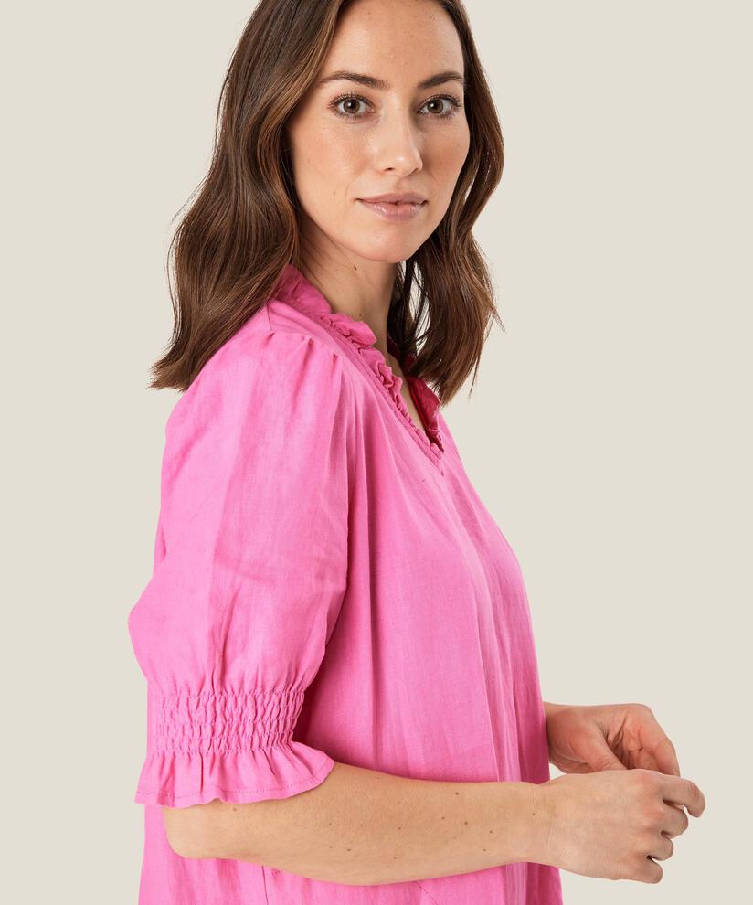 Nydela Klänning, Azalea Pink