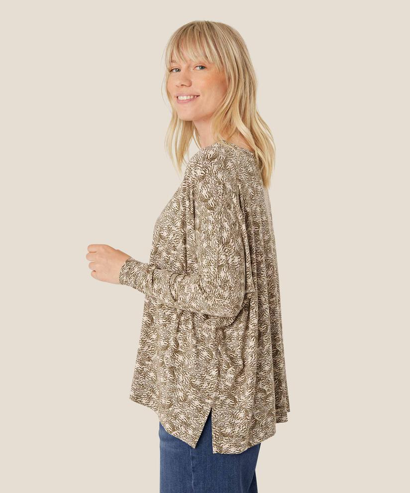 Barr JERSEY Topp, Sea Turtle
