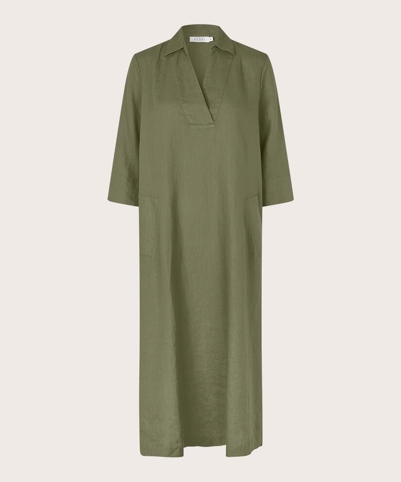 Nikeeta Klänning, D. Lichen Green