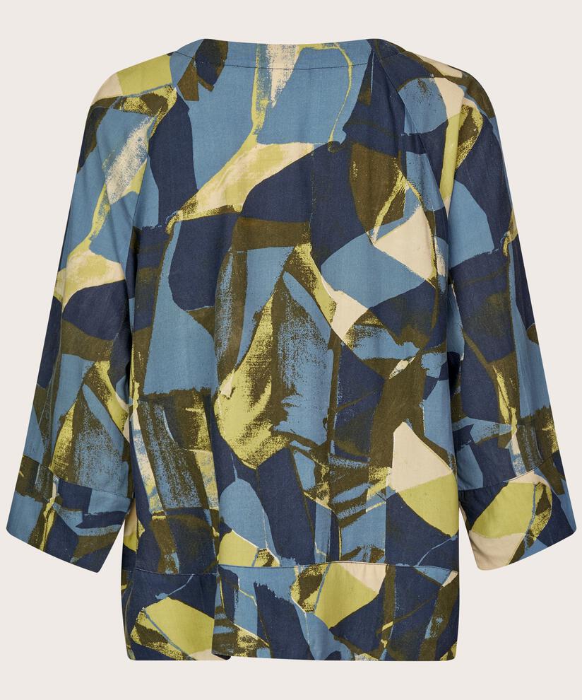 Benika Blus, Proven Blue