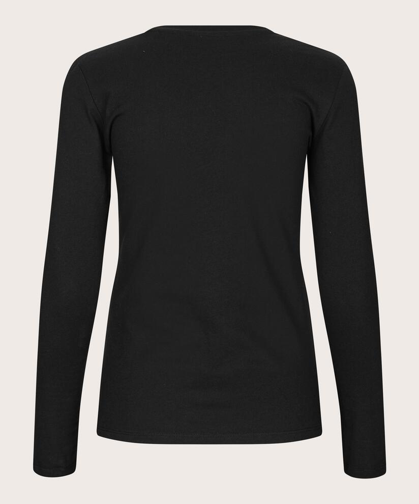Bellarim JERSEY Topp, Black