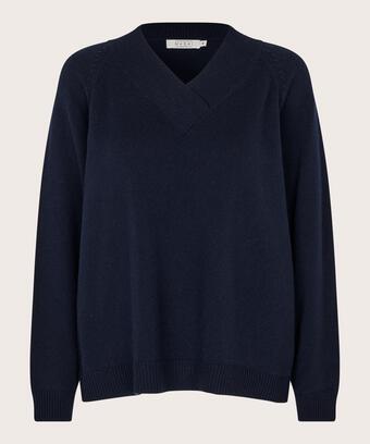 Fordane topp, Navy Blazer