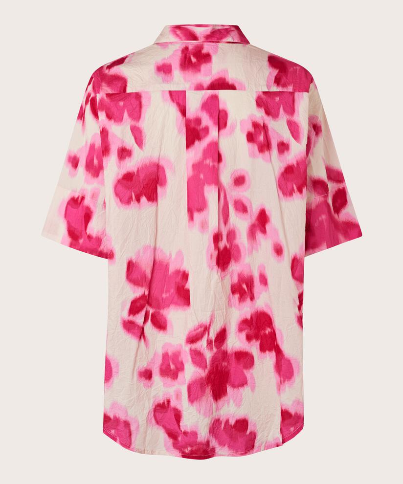 Ilbato Skjorta, Pink Flambé
