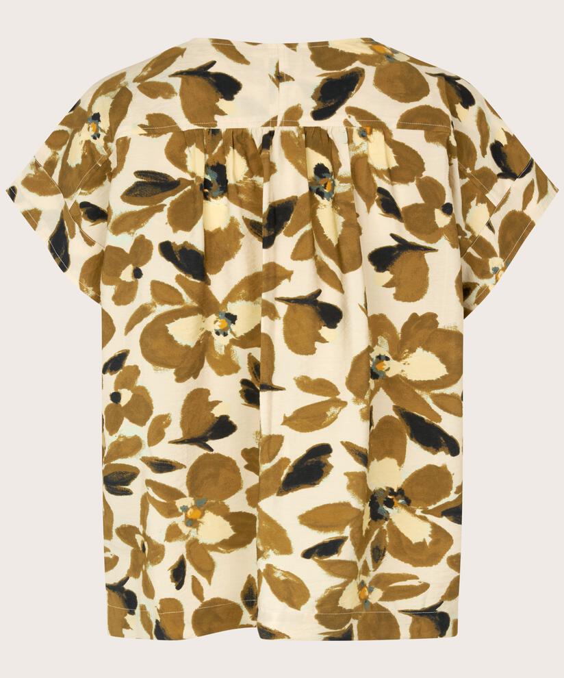 Braidy Blus, Dull Gold