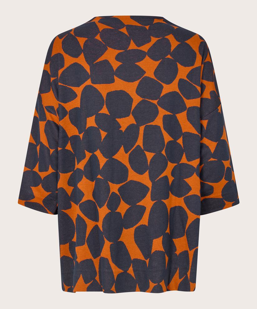 Dovira JERSEY topp, Autumnal