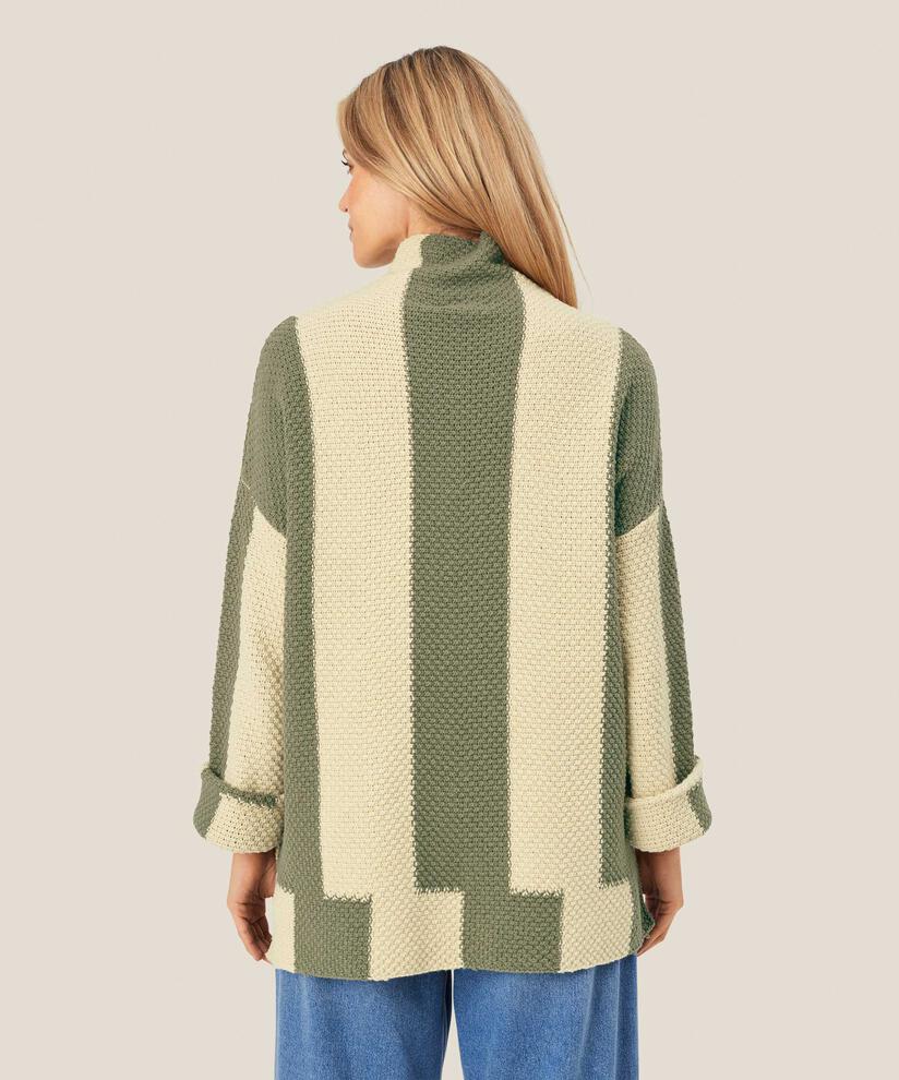 Fancy Topp, D. Lichen Green