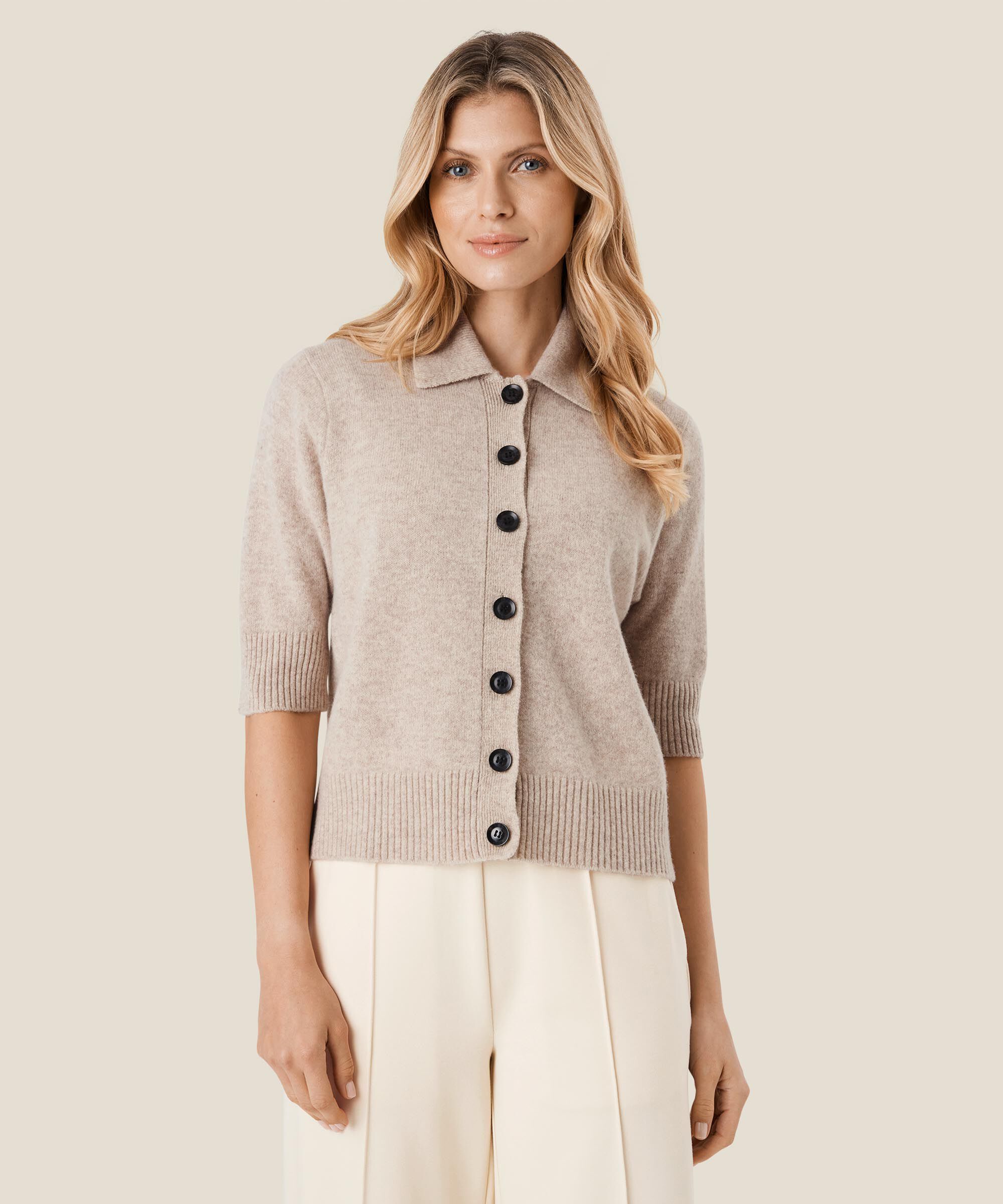 Liva Kofta, L beige mel