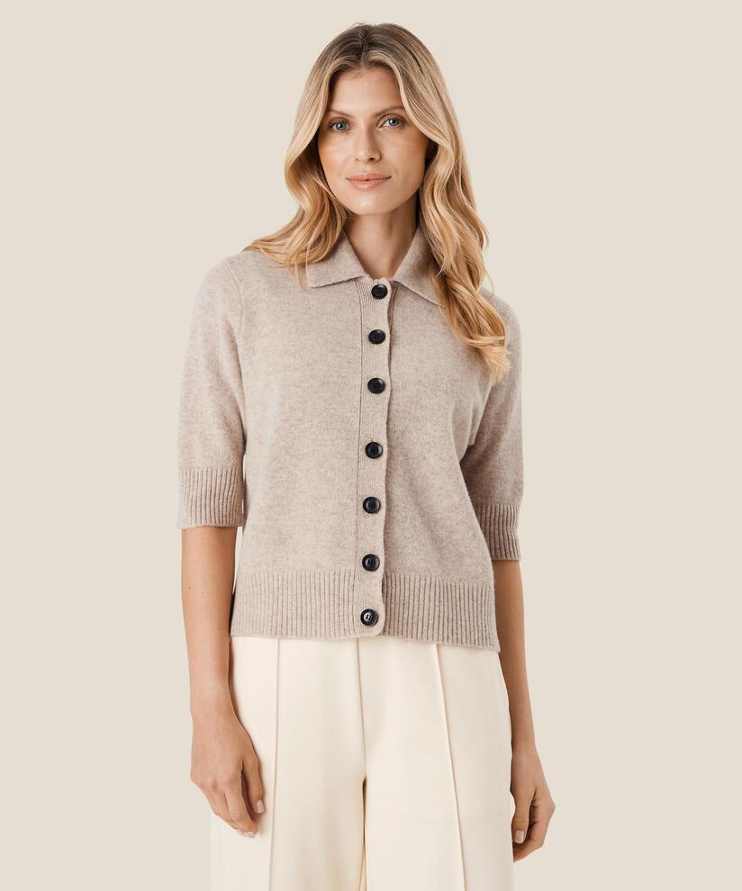 Liva Kofta, L beige mel