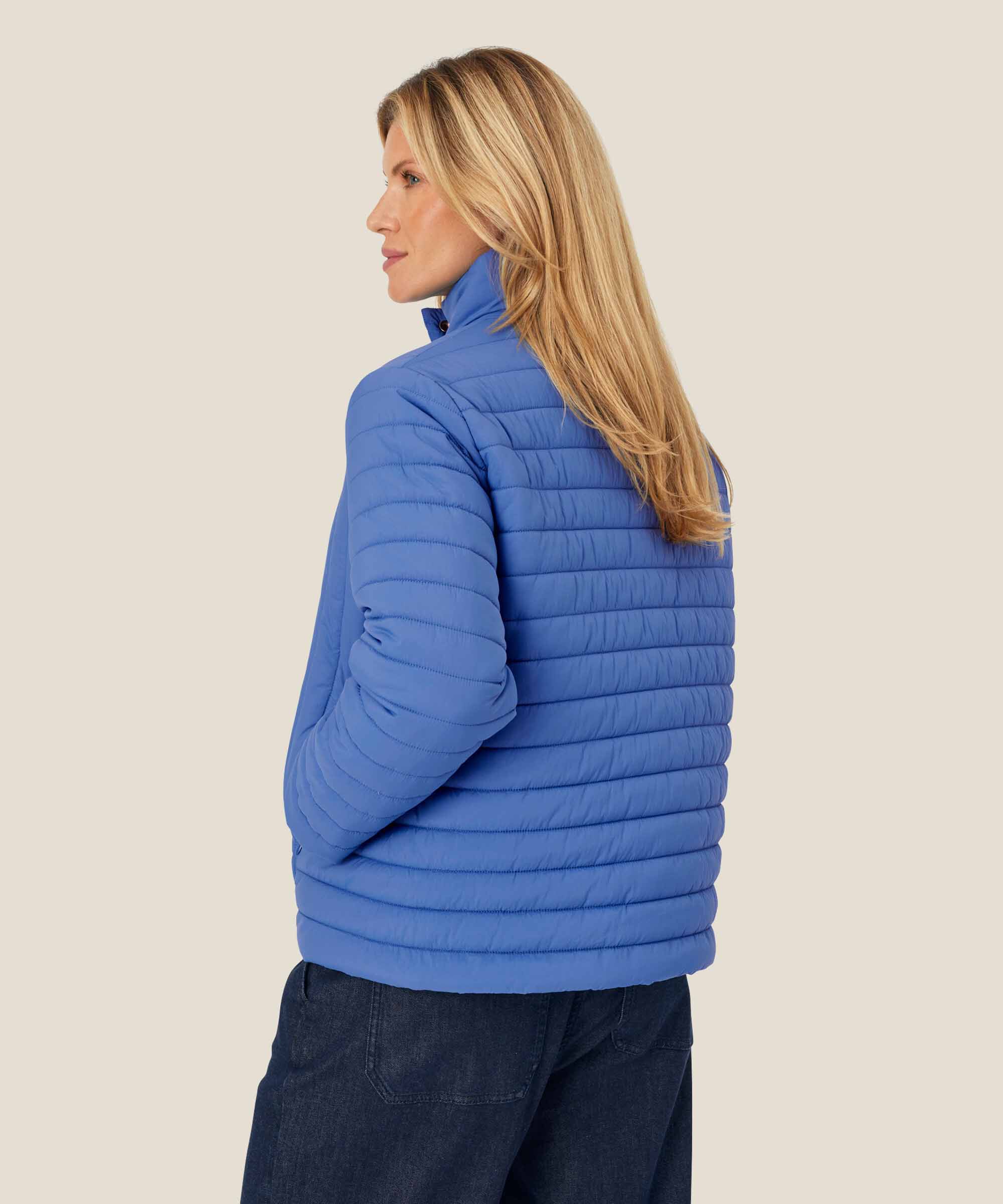 Takala Jacka, Federal Blue