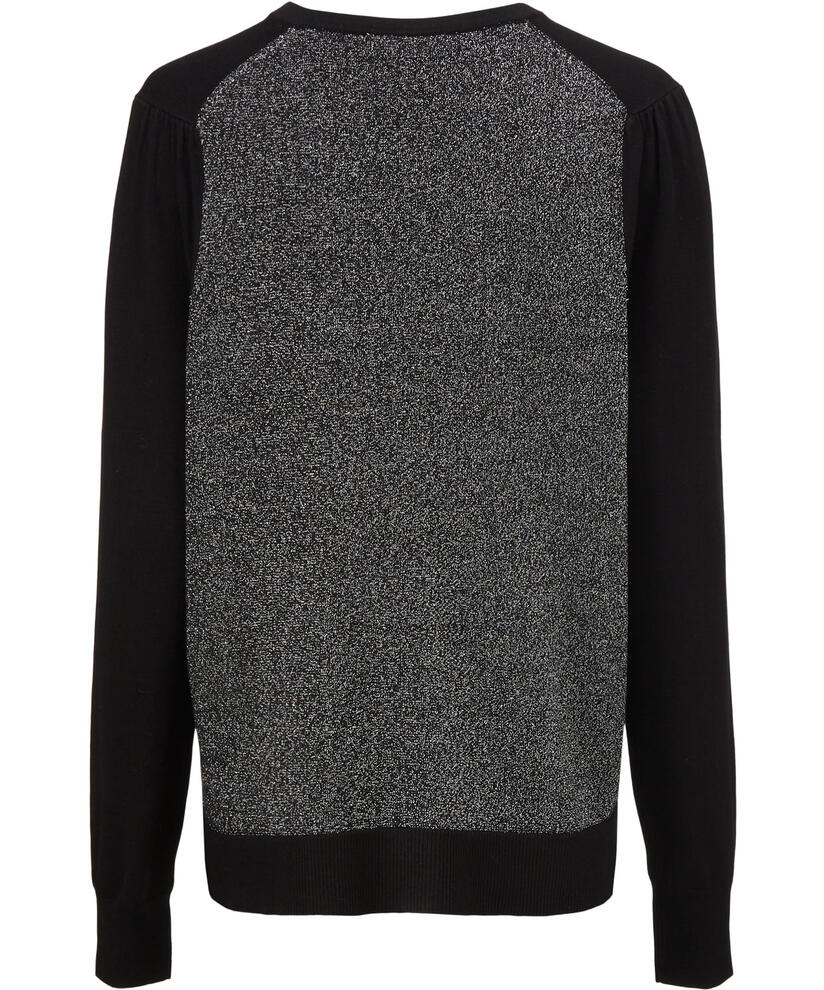 LIANA KOFTA, Black