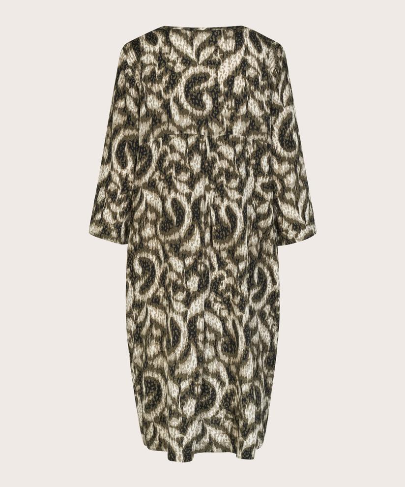 Nodetta Klänning, Sea Turtle