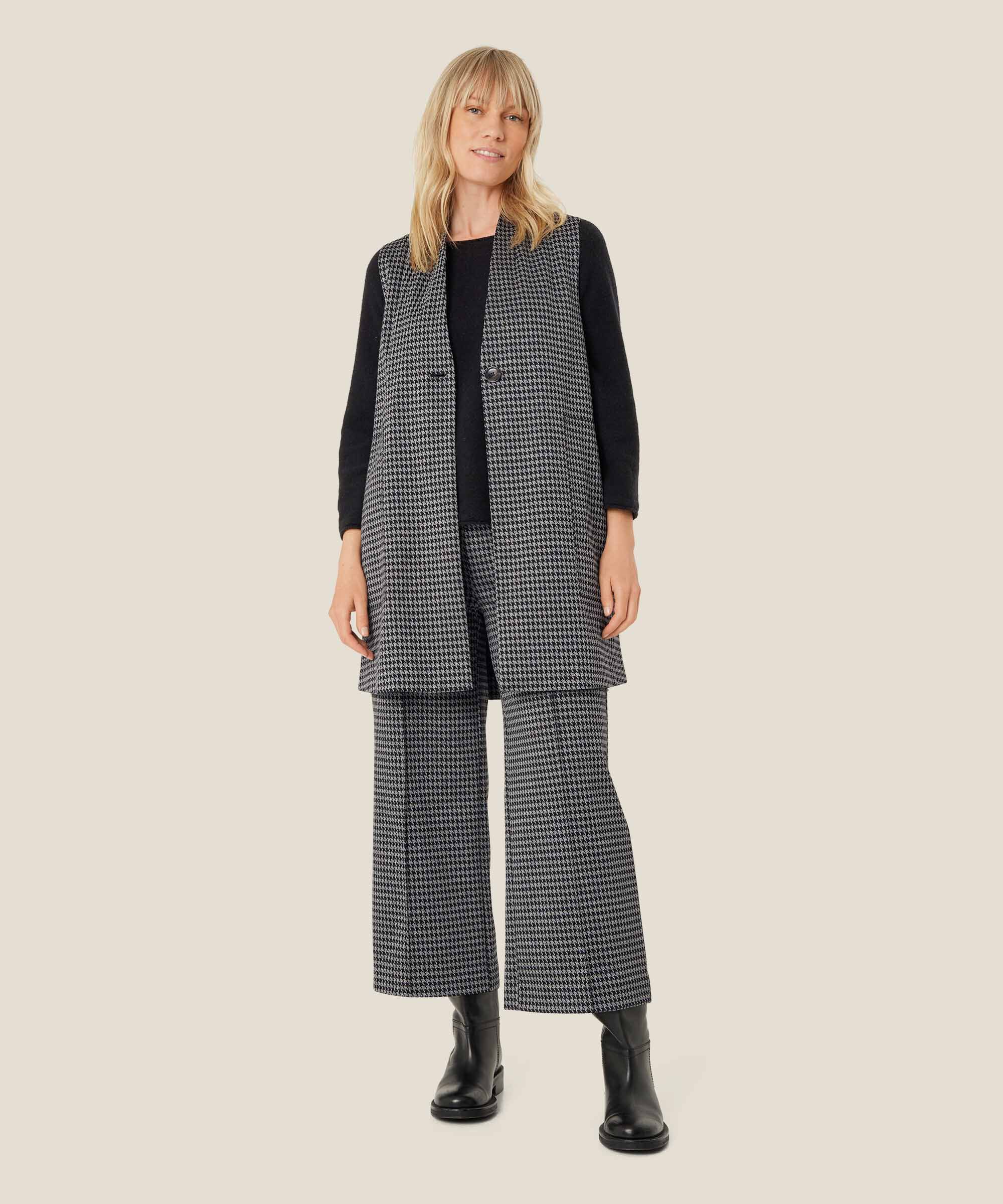 Jorgine JERSEY Väst, Black