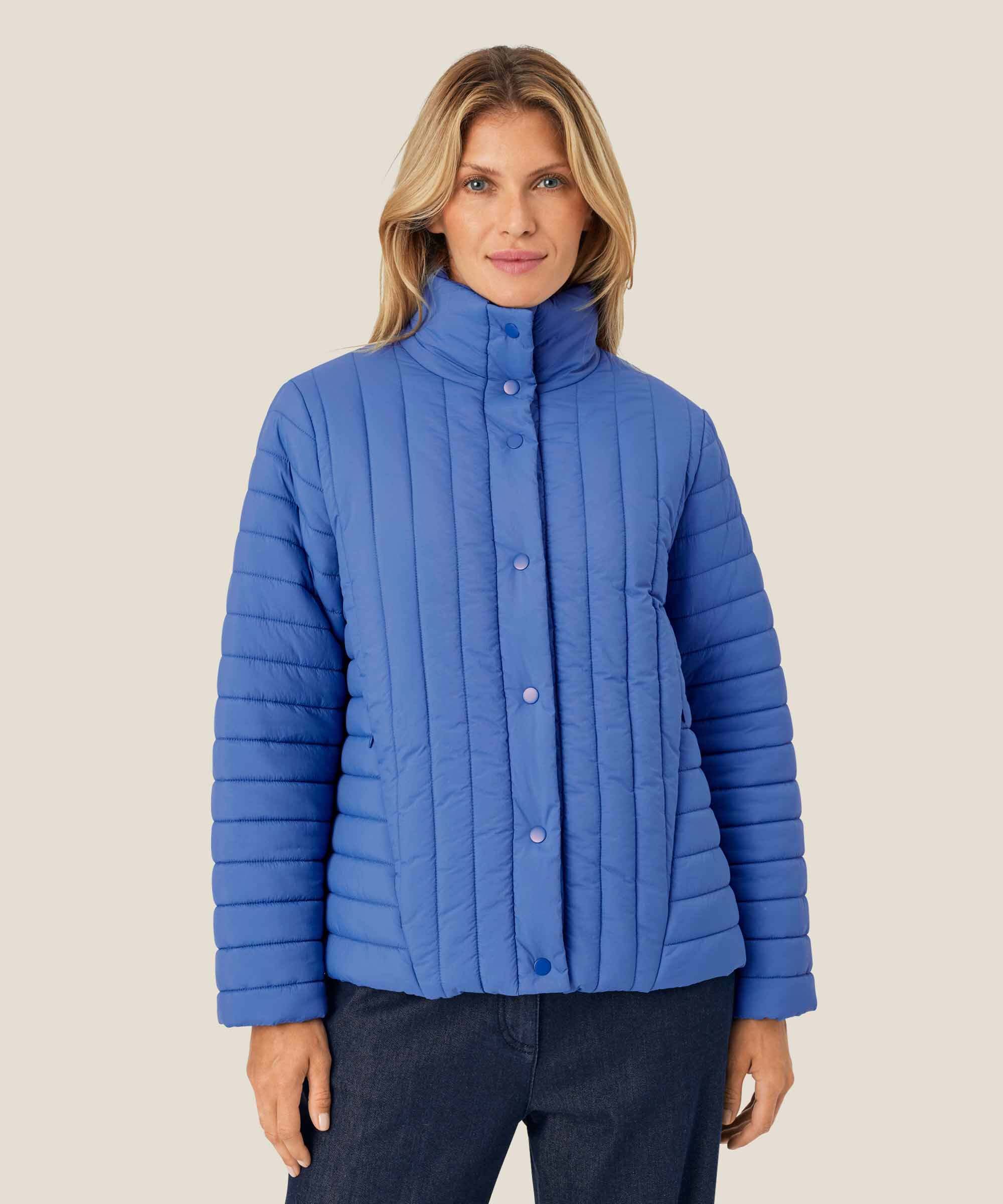 Takala Jacka, Federal Blue