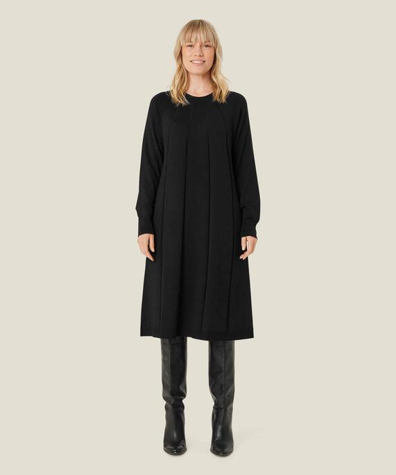 Nunse Klänning, Black