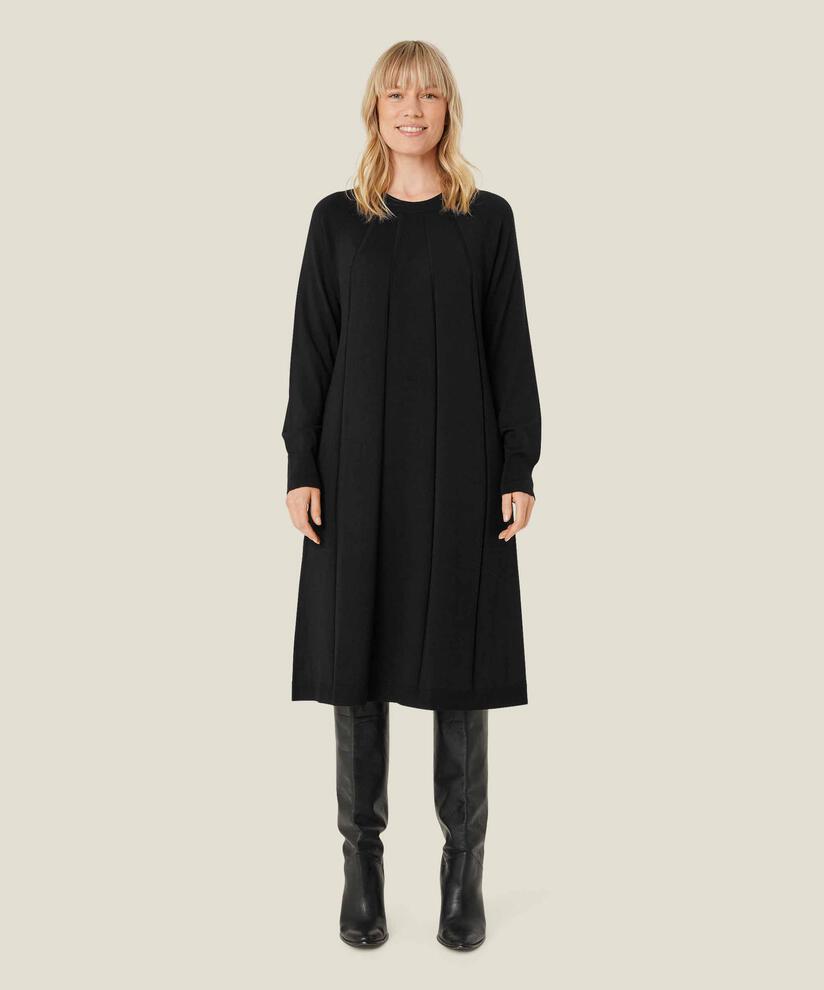 Nunse Klänning, Black