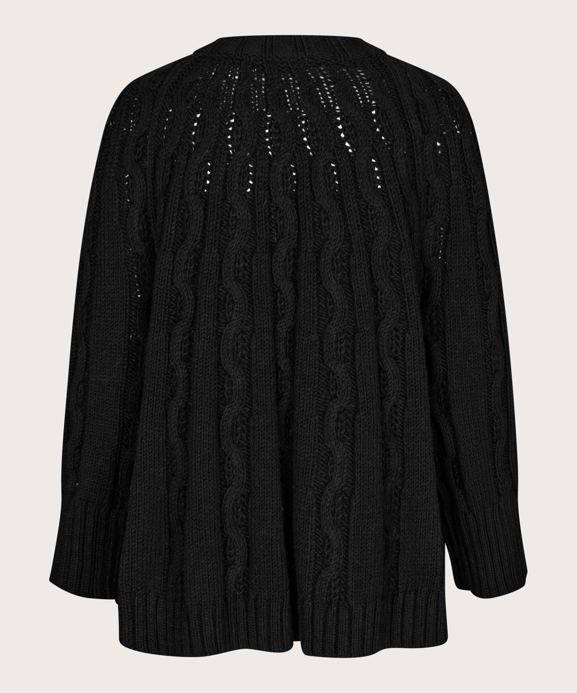 Frankie Topp, Black