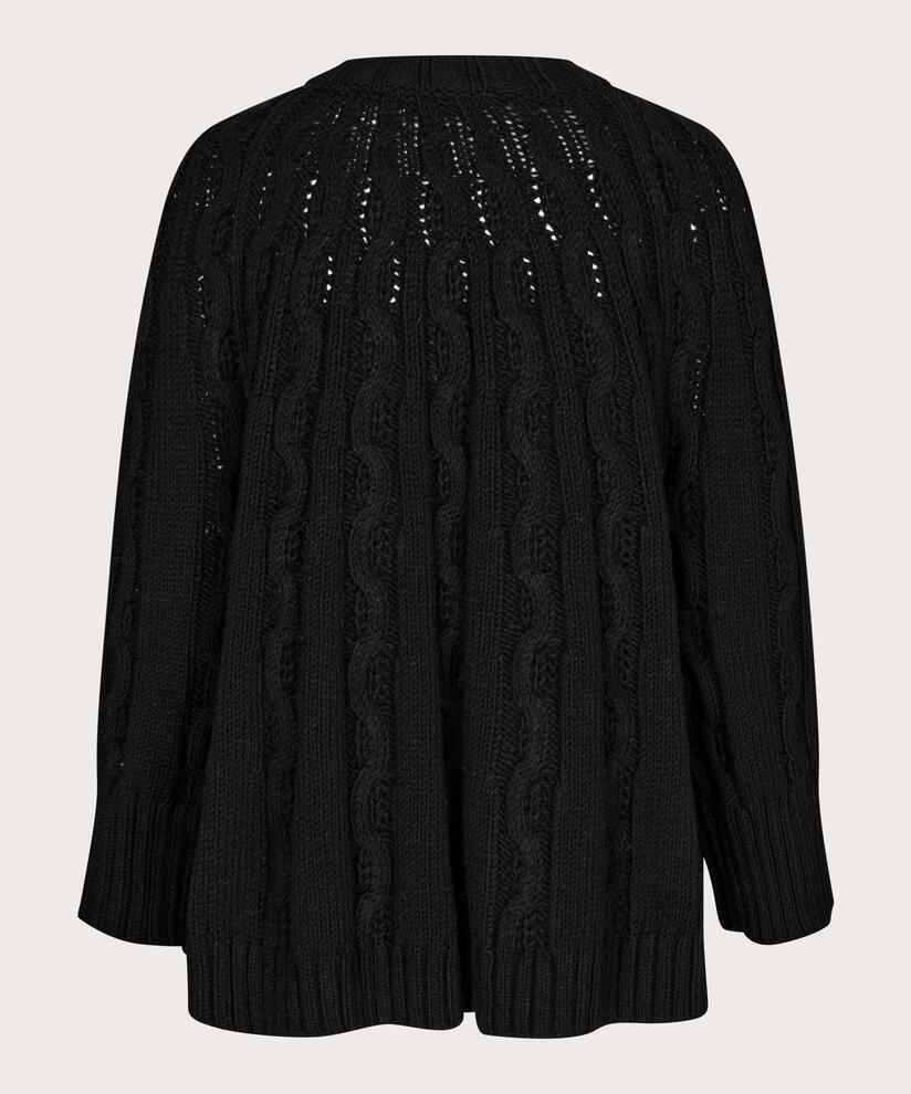 Frankie Topp, Black