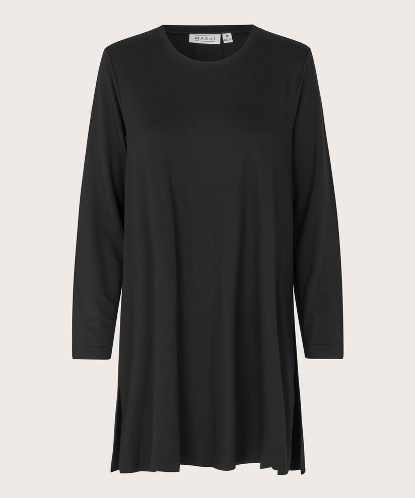 Glowie JERSEY Tunika, Black
